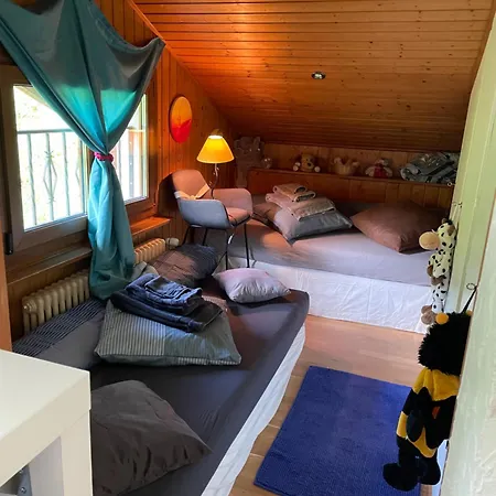 Pansiyon Corps Au Coeur Crans-Montana