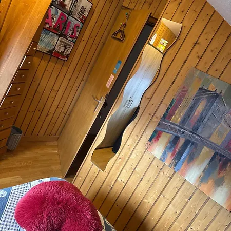 Corps Au Coeur Pansiyon