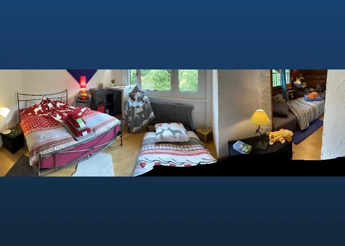 Privatunterkunft Corps Au Coeur *