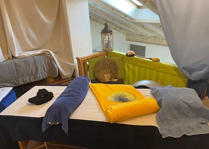 Corps Au Coeur Privatunterkunft Crans-Montana