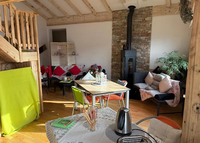 Corps Au Coeur Pansiyon Crans-Montana