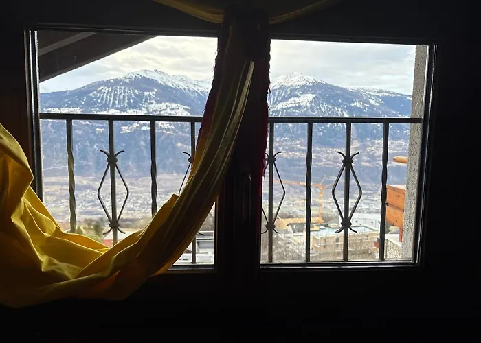 Corps Au Coeur Privatunterkunft Crans-Montana