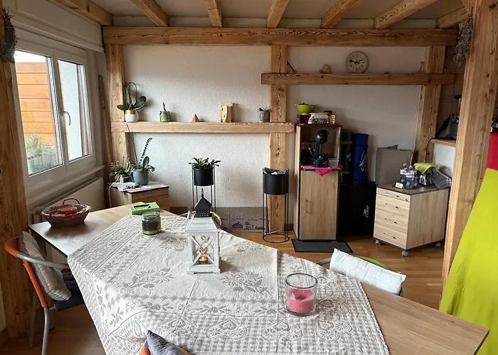 Corps Au Coeur Privatunterkunft