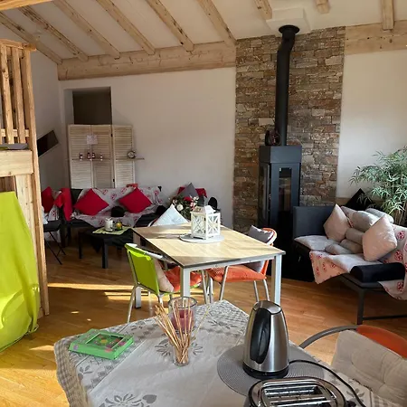 Corps Au Coeur בית אירוח קראנס-מונטנה