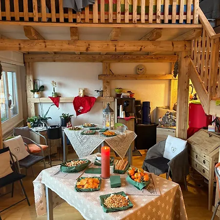 Corps Au Coeur * קראנס-מונטנה