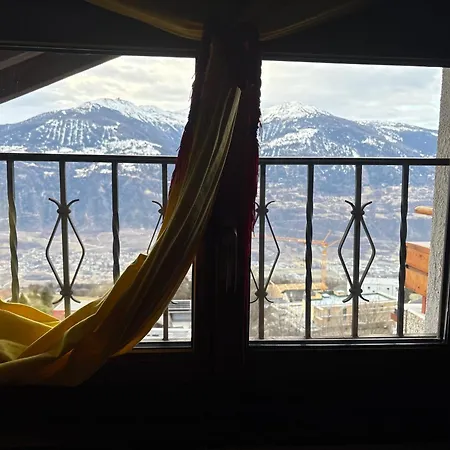Corps Au Coeur Alloggio in famiglia Crans-Montana