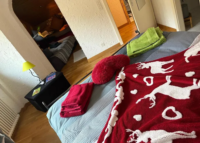 Corps Au Coeur קראנס-מונטנה