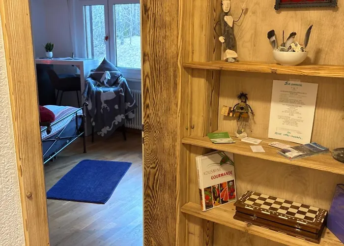 Corps Au Coeur קראנס-מונטנה