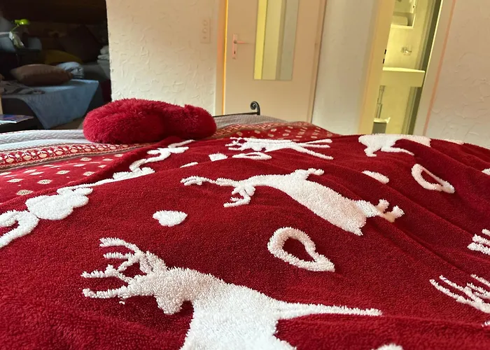 Corps Au Coeur בית אירוח *